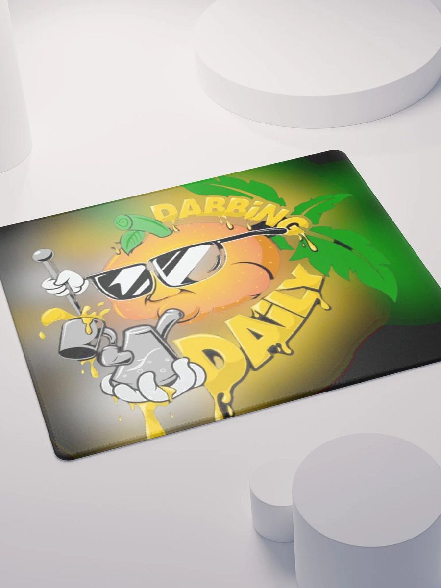 Dabbing mouse pad product image (7)