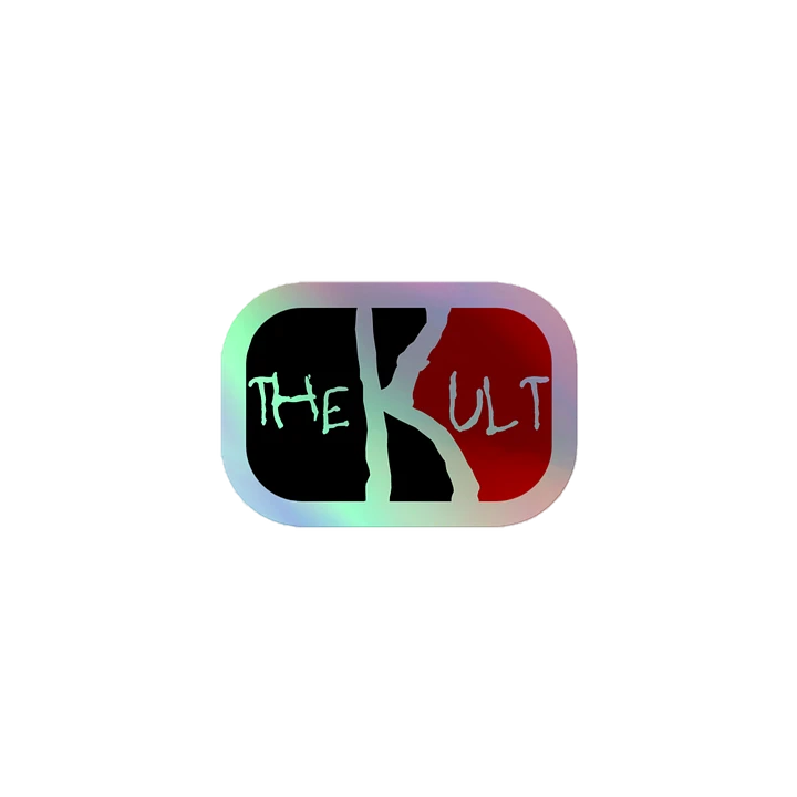 The KULT Sticker product image (1)