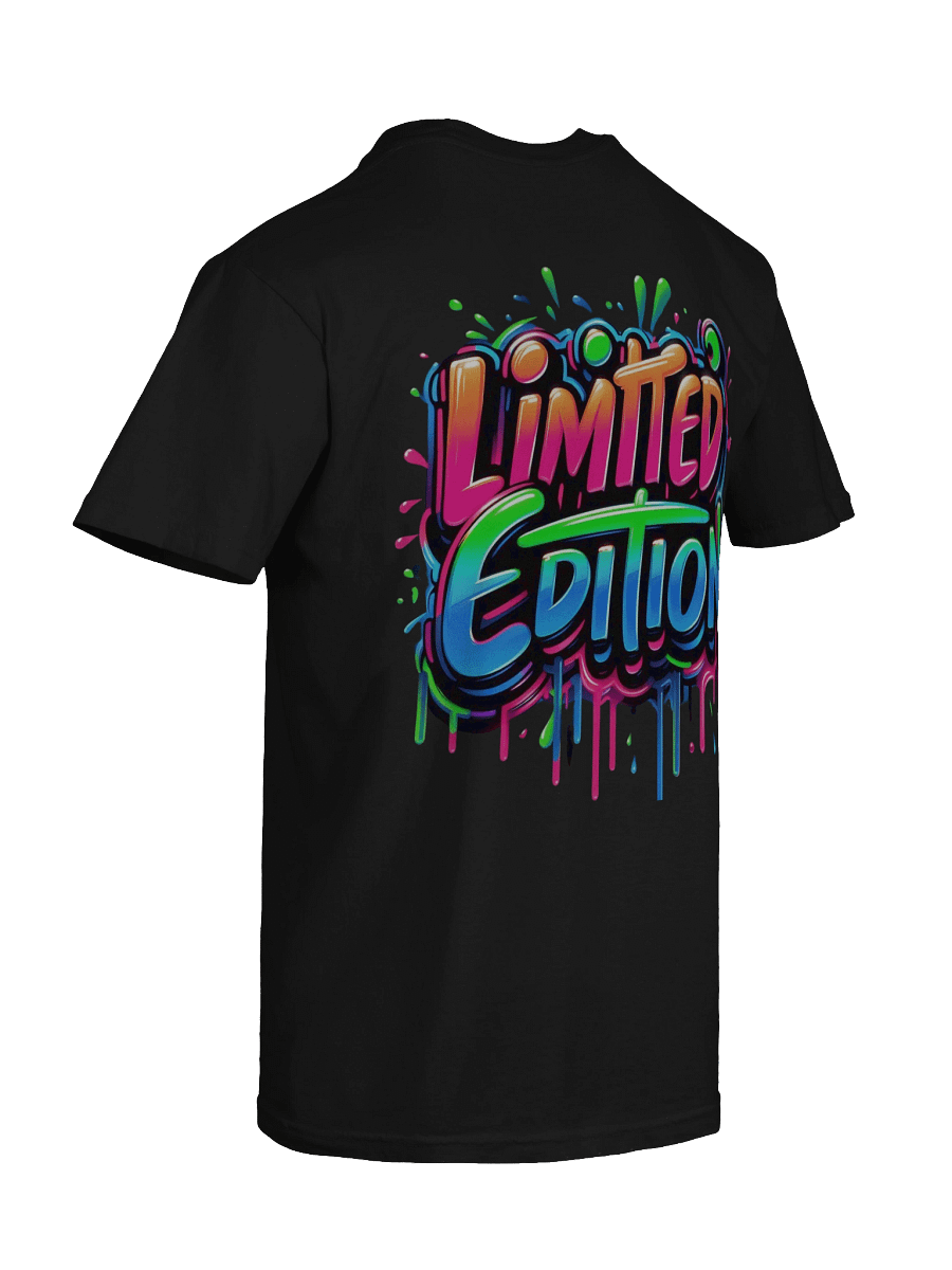 LIMITED EDITION – Graffiti Neon Street Text Design product image (10)