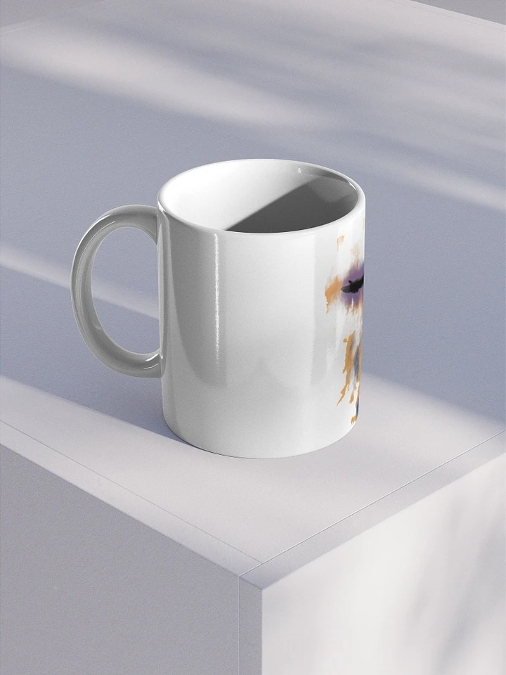 Welcome to Paradox-Ceramic Mug product image (1)