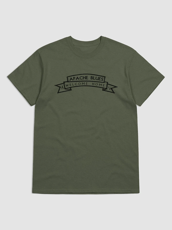 Apache Blues The Army Green Shirt product image (1)