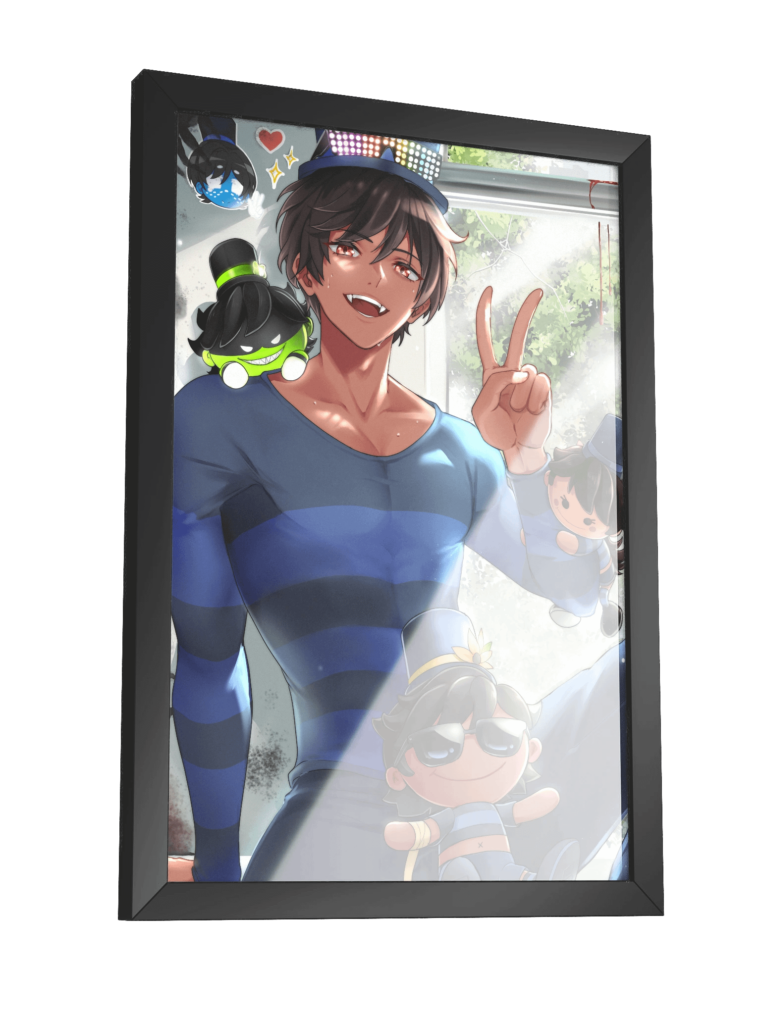 THAF - Framed Poster product image (18)