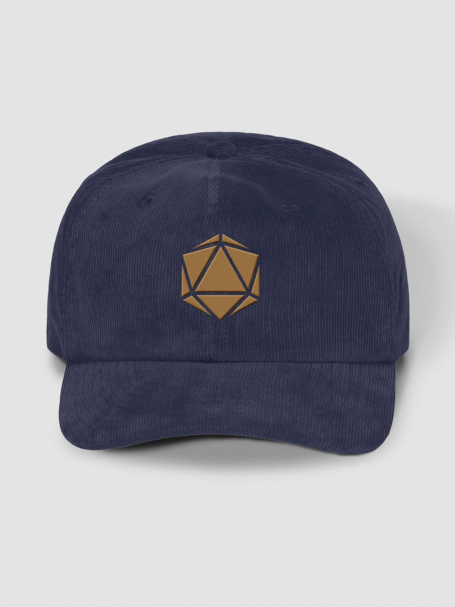 D20 Dad Hat in Corduroy product image (9)