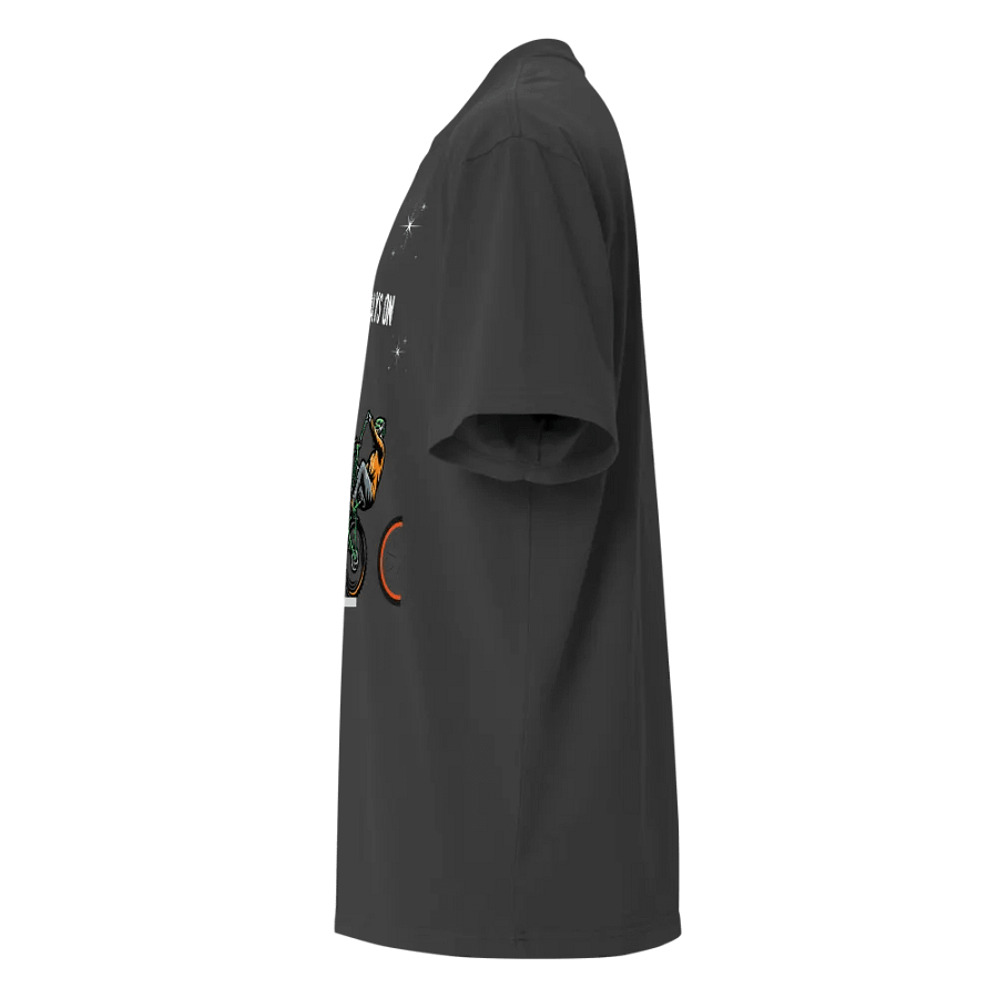 Urban Rider Oversized Tee product image (5)