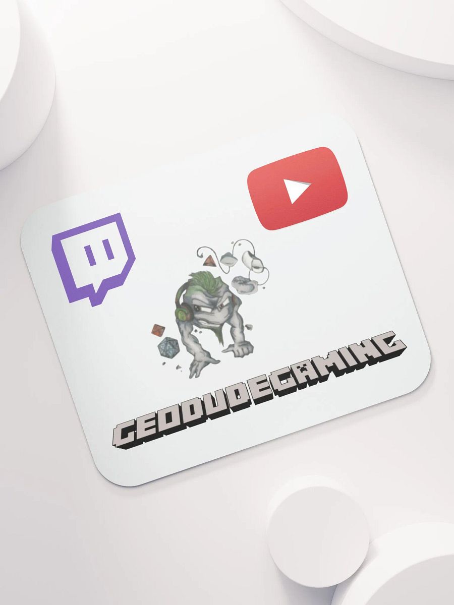 Logo Mousepad product image (7)