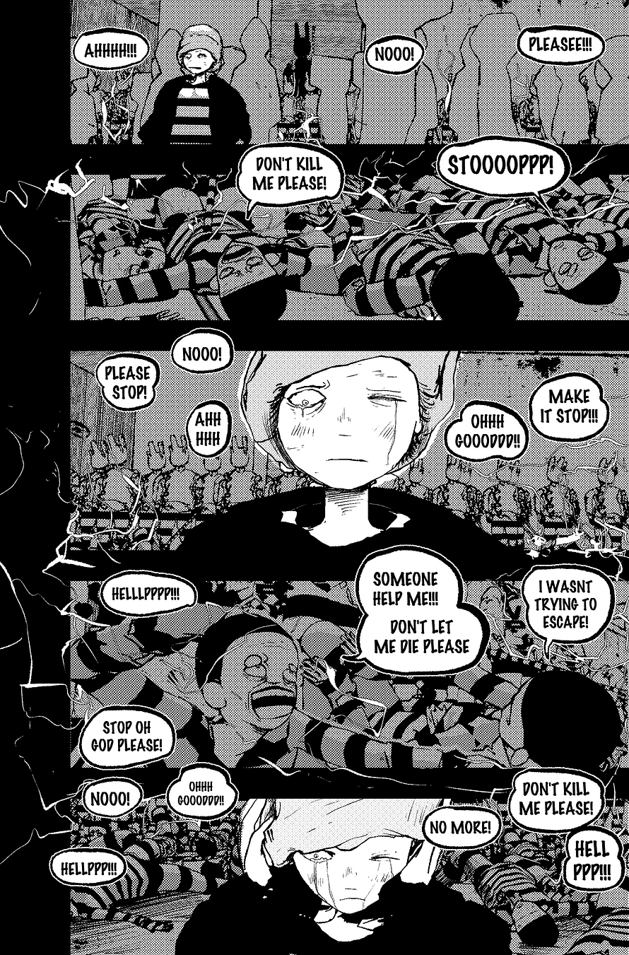Osean World Manga Chapter 54 Page 24