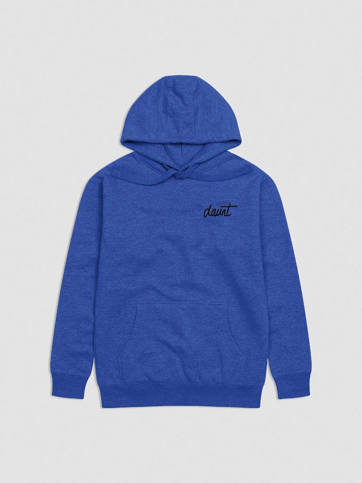 daunt hoodie [colours] product image (1)