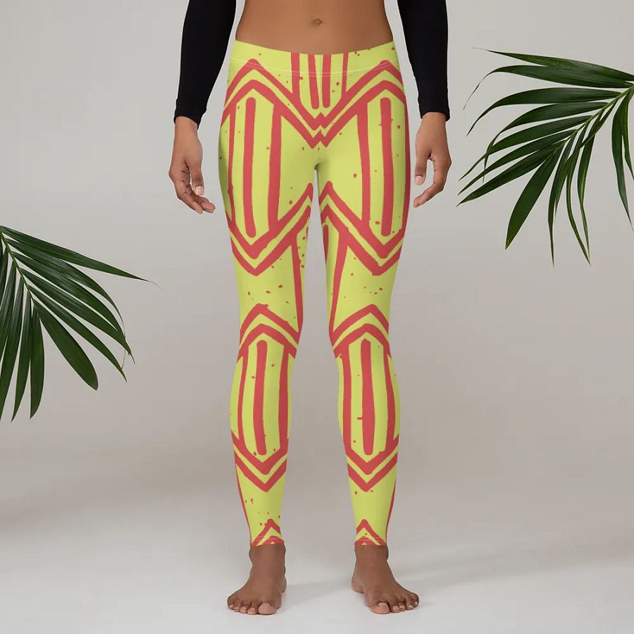 Symmetry in Motion Leggings product image (3)