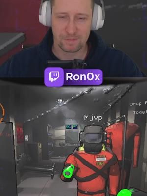 www.twitch.tv/ron0x #lethalcompany #fyp #twitch