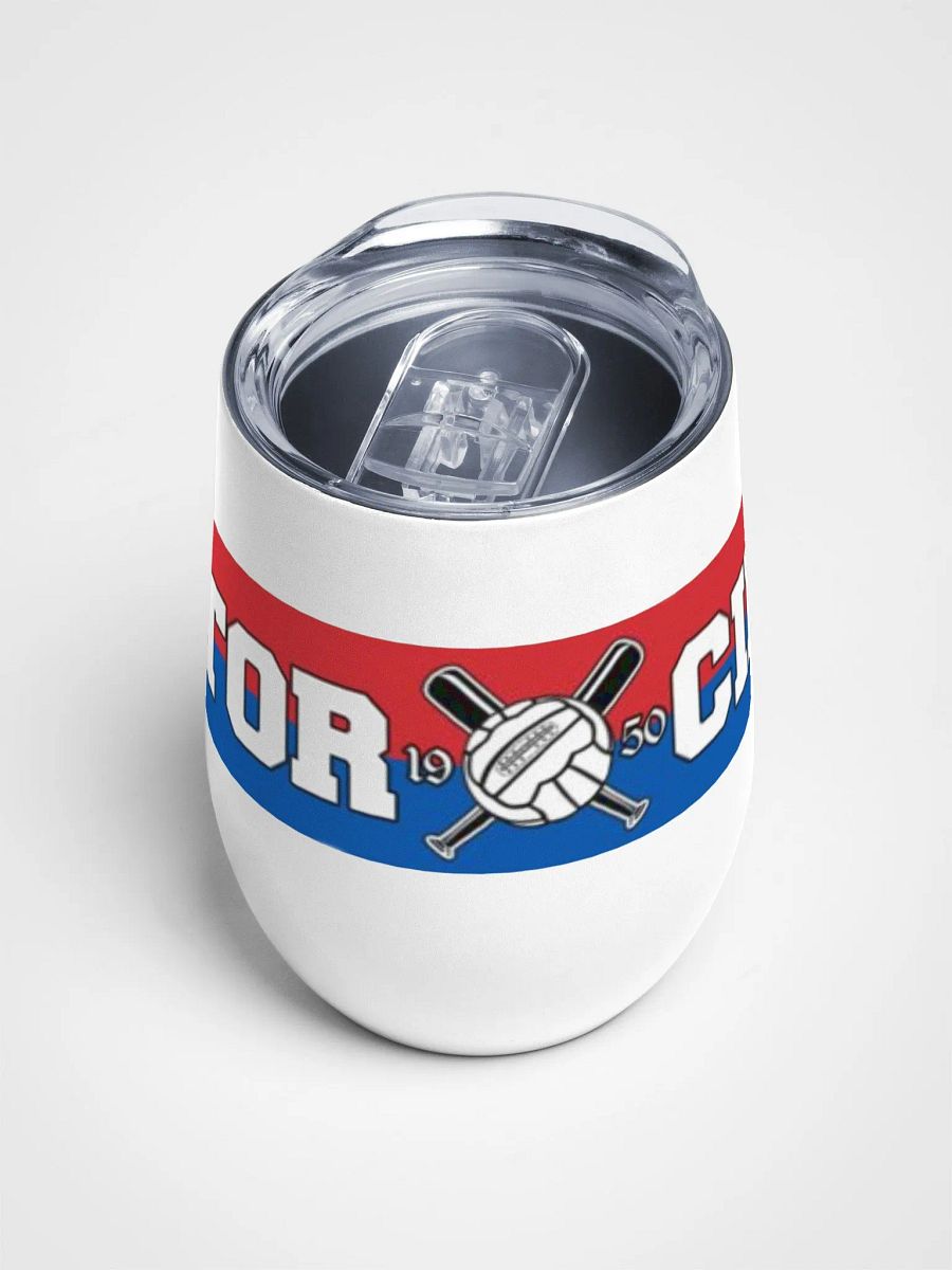 TORCIDA Soccer Wine Tumbler product image (4)