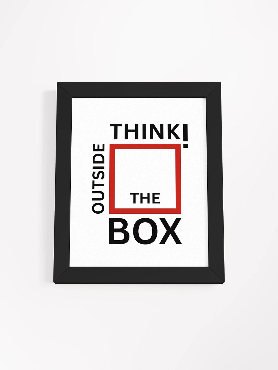 Think Outside The Box product image (6)
