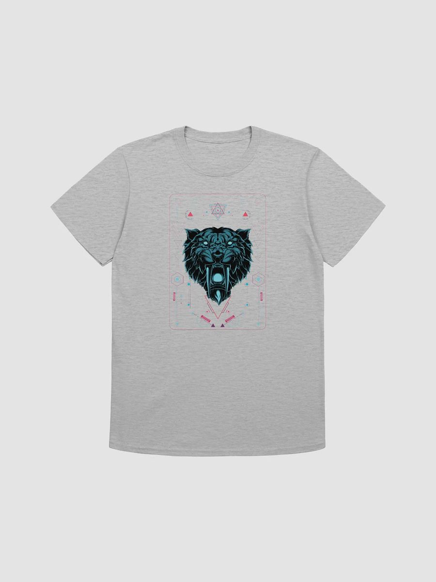 Neon Roar Unisex Graphic T-Shirt product image (2)