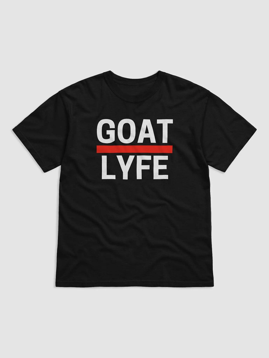 Goat Lyfe T-Shirt product image (1)