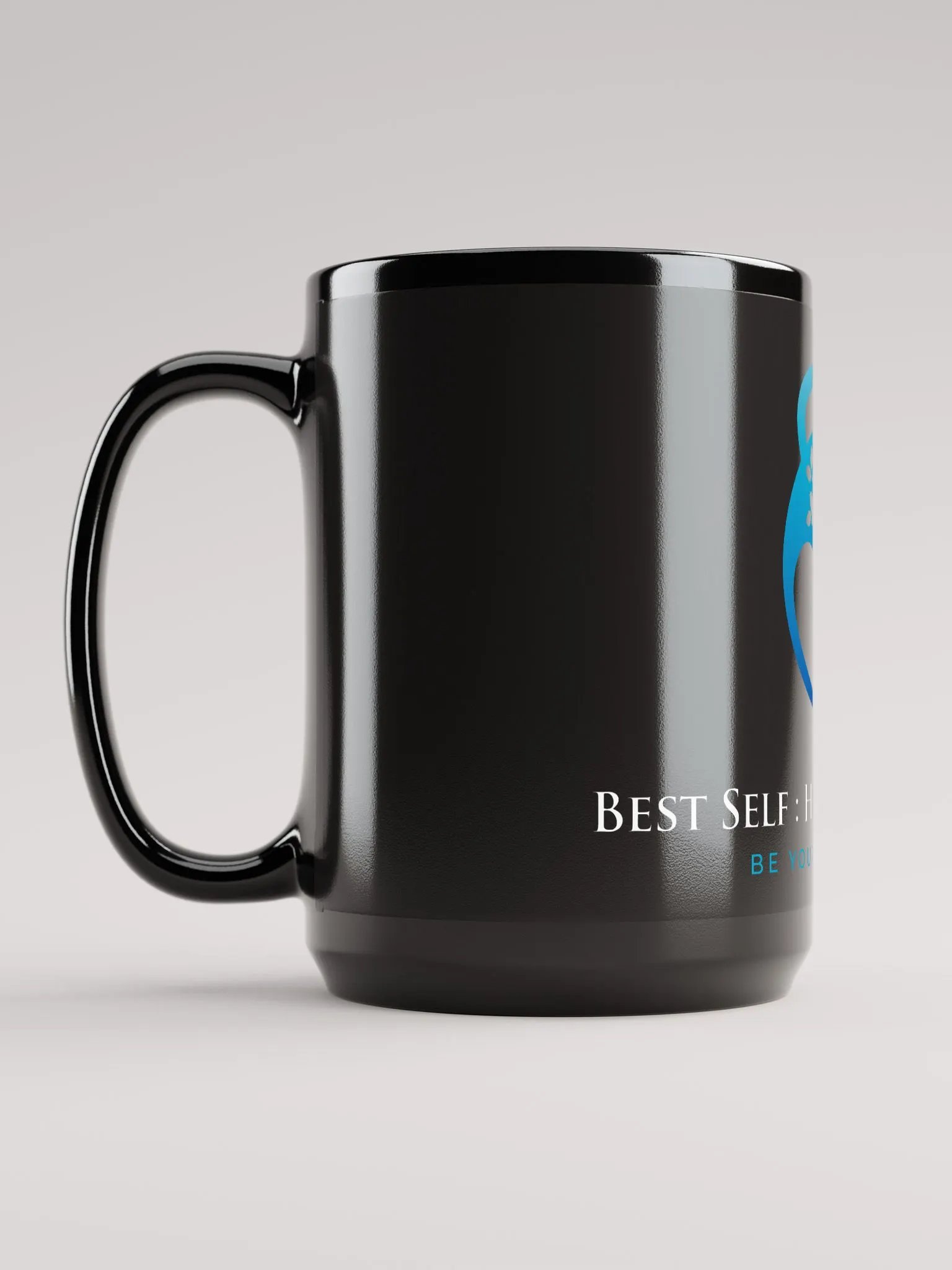 Best Self Logo Mug product image (4)