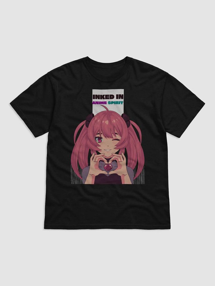 Anime Heart Gem Shirt product image (1)