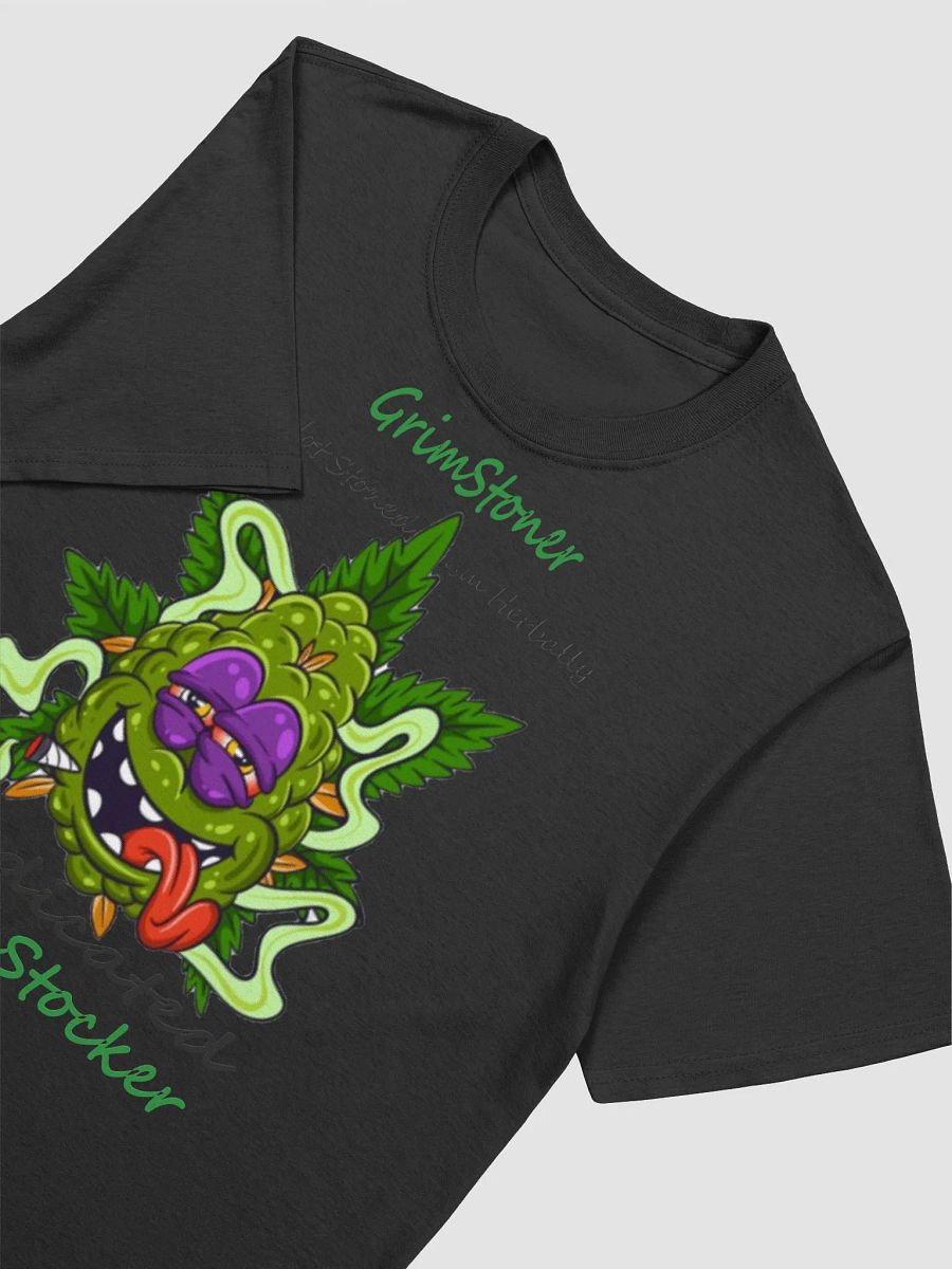 im not stoned im herbally medicated t shirt product image (3)