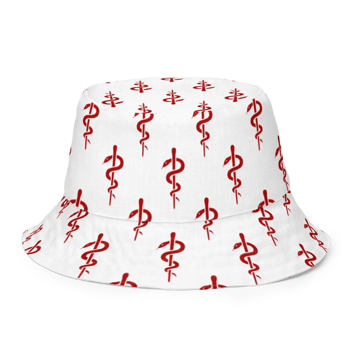 Asclepius Reversible Bucket Hat product image (1)