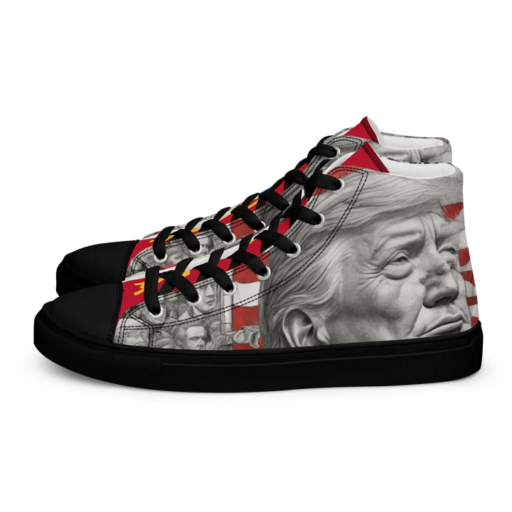American Dreams Womens High Tops product image (1)