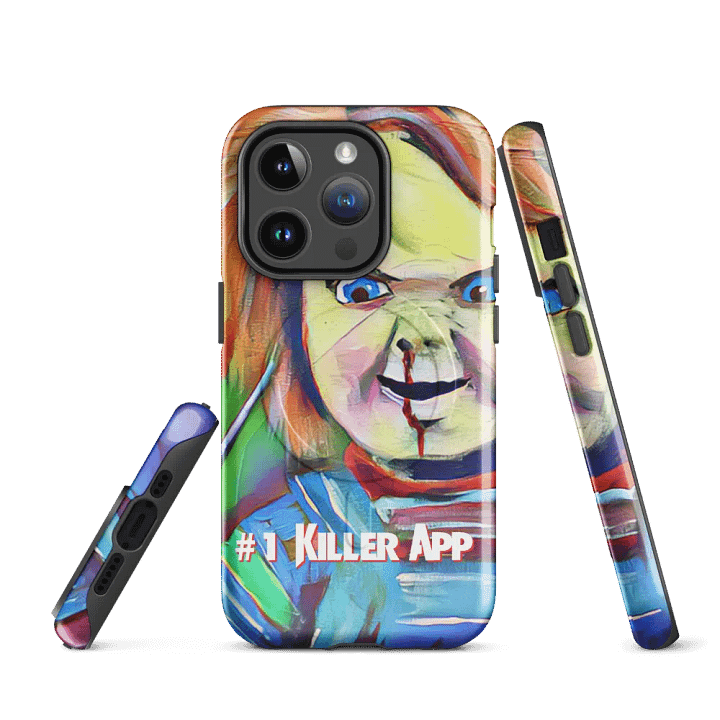Killer Doll iPhone® Case product image (3)