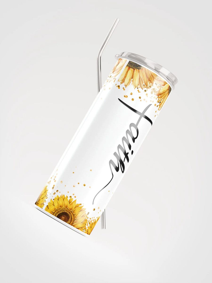 Faithful Comfort Stainless Tumbler product image (11)