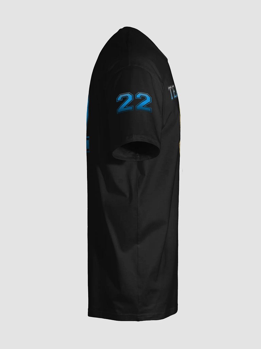 Team Dean T-Shirt W / Numbers product image (9)