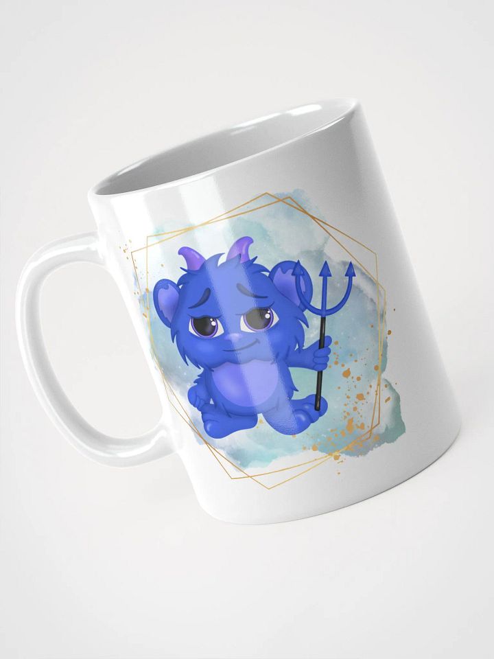 11 oz Blue Devil Mug product image (1)
