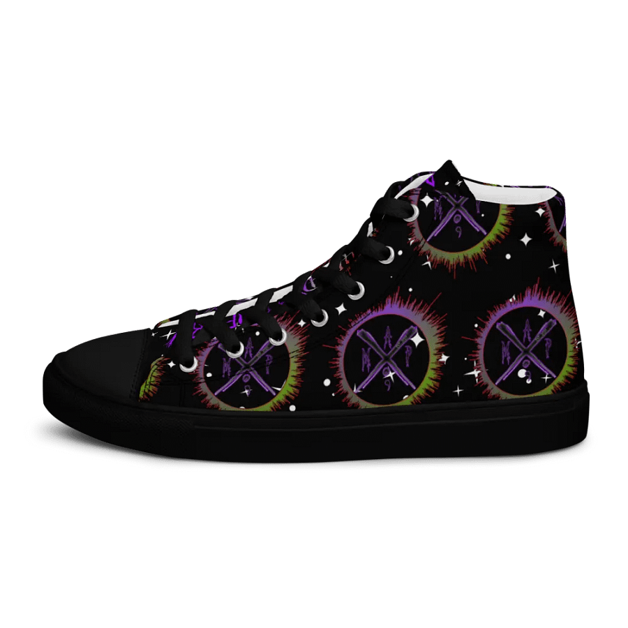 Ladies High Top Shoes product image (13)