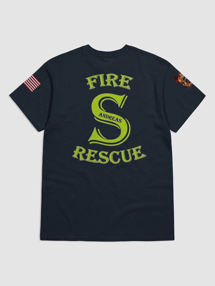 SAFR Generic T-Shirt product image (2)