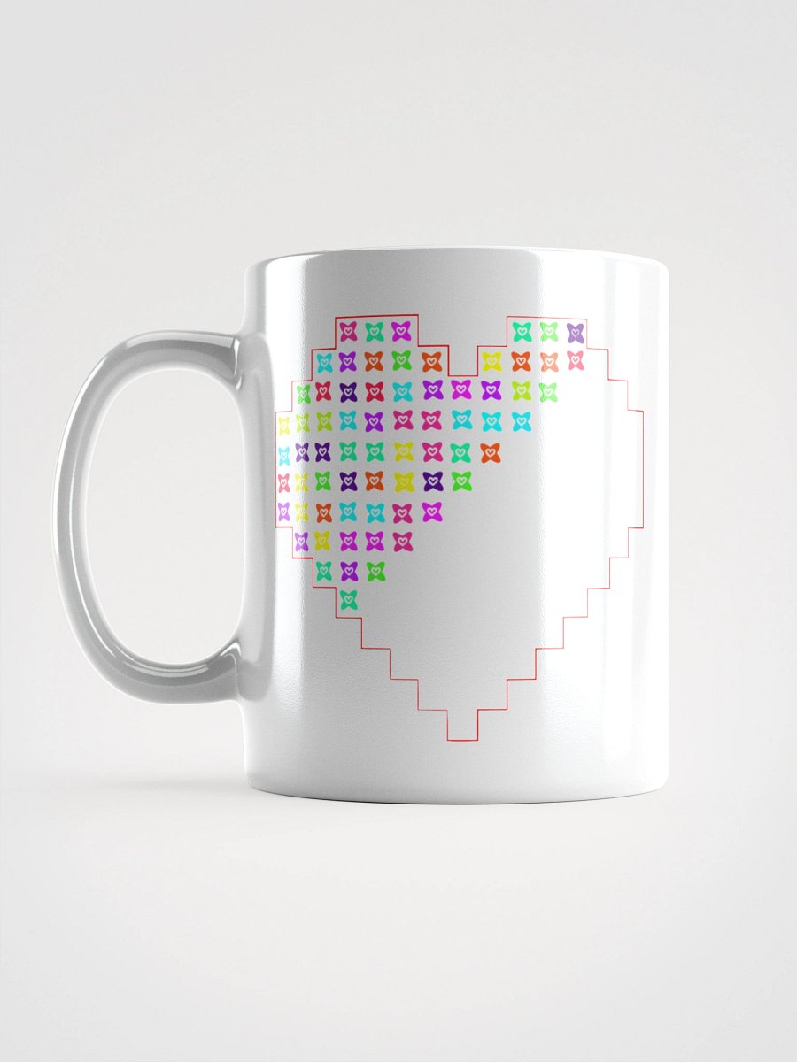 Community Heart Coffee Mug product image (18)