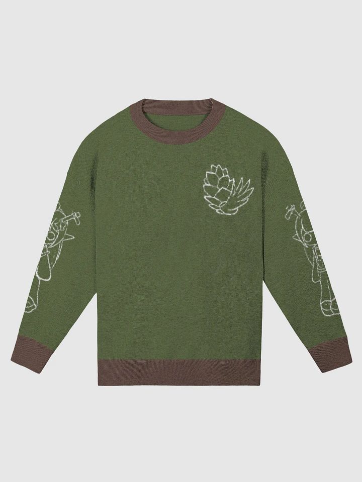 Luna Lines Cozy Sweater product image (1)