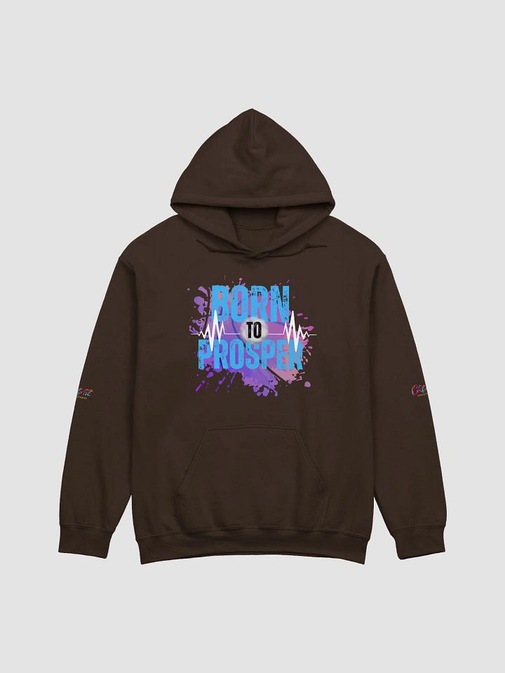 Born to Prosper Hoodie product image (1)