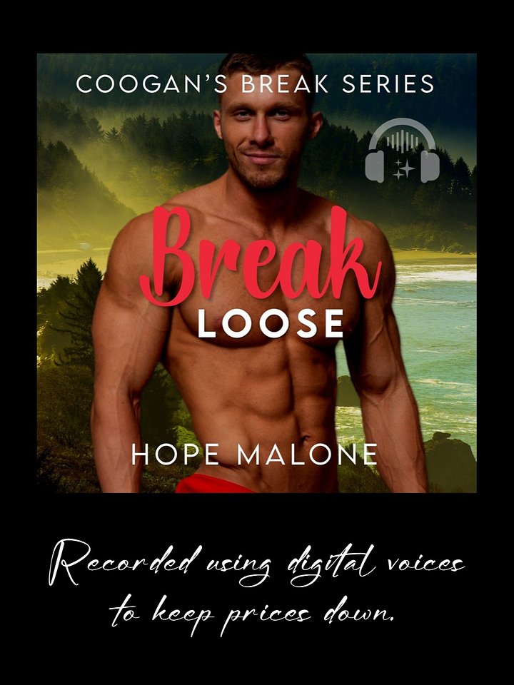 Break Loose : AudioBook product image (1)