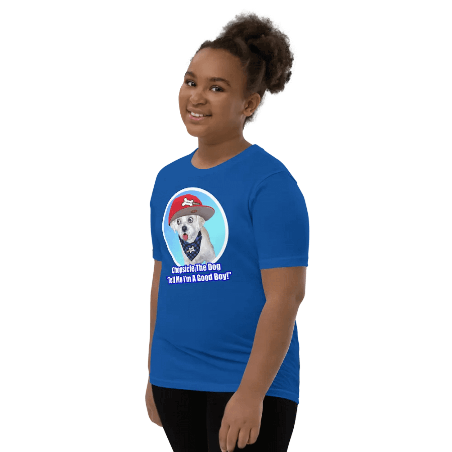 Chopsicle's Favorite Youth Unisex T-Shirt product image (11)