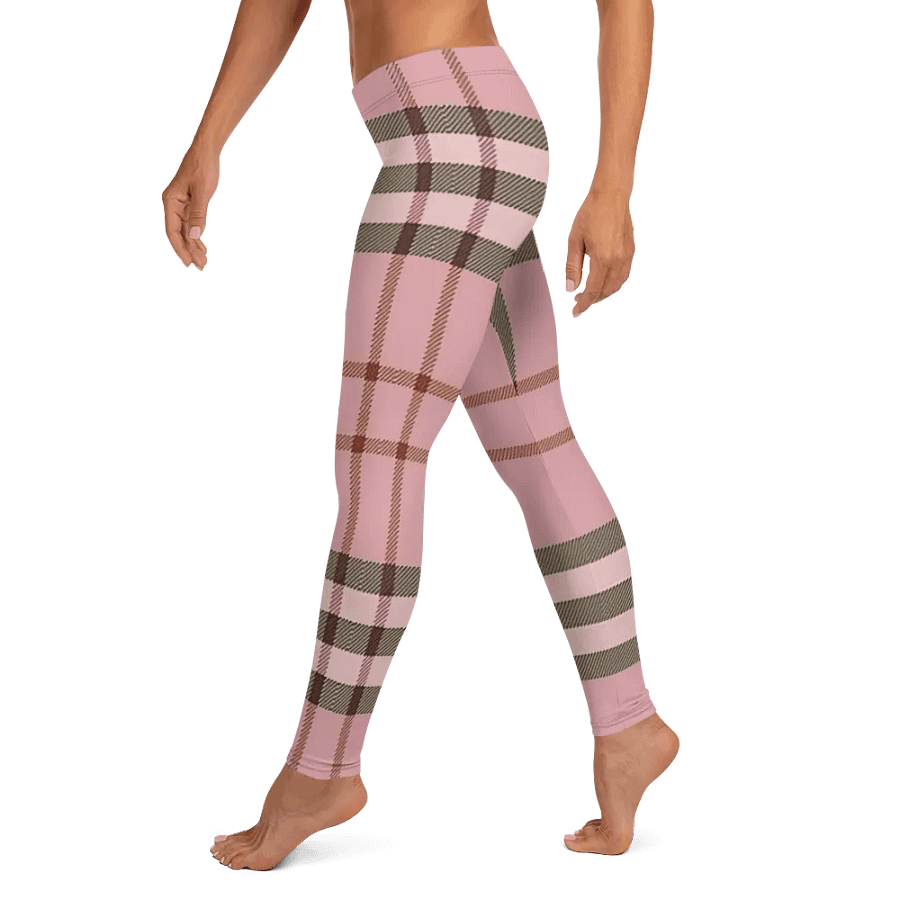 Customizable Plaid Dreams Leggings product image (10)