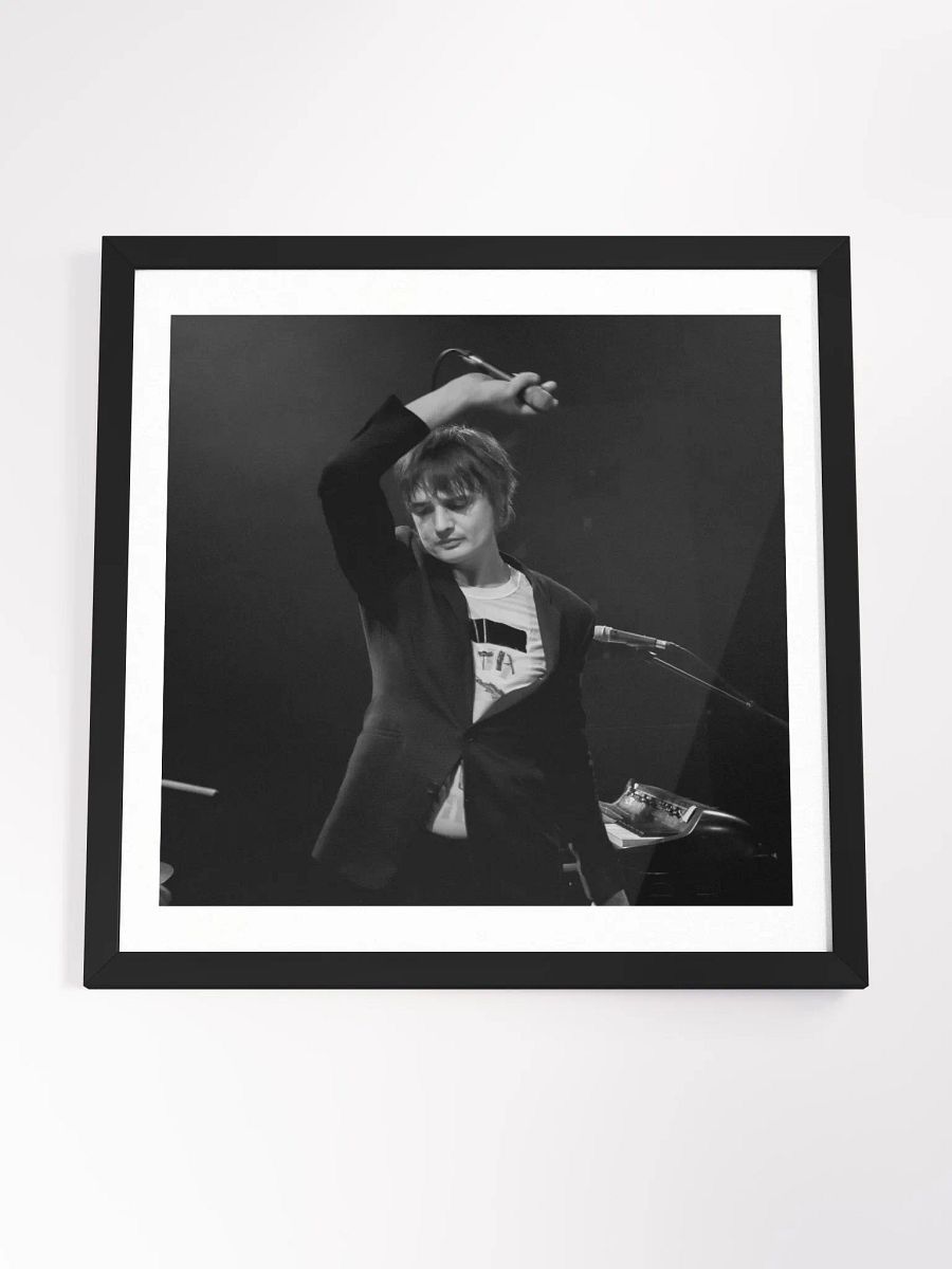 Framed Square Print - Peter Doherty product image (4)