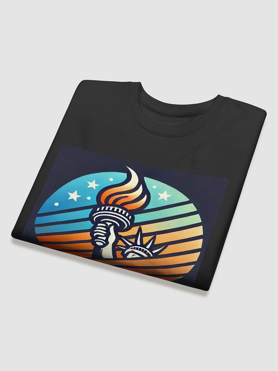 Liberty Torch Premium Sweatshirt product image (32)
