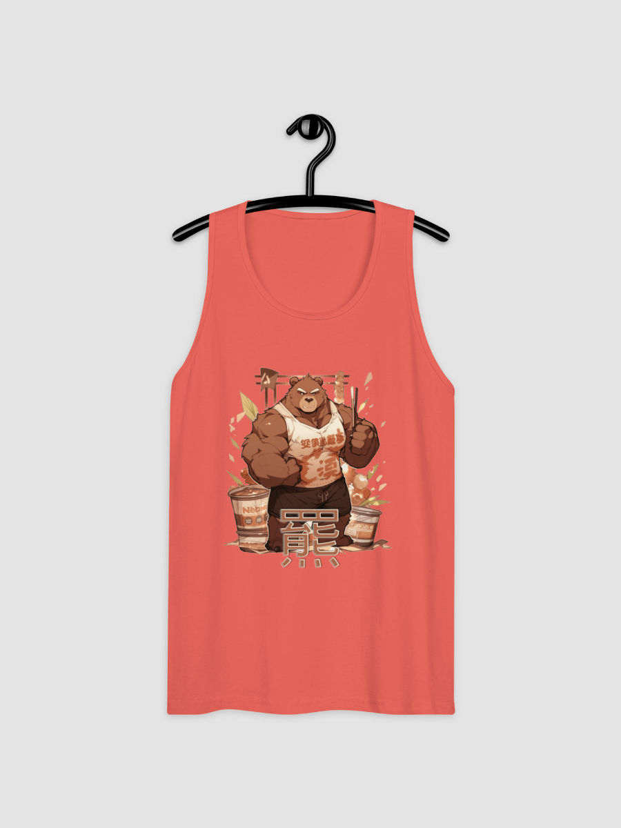 Higuma Masukotto - Noodles - Tanktop (3xl) product image (3)