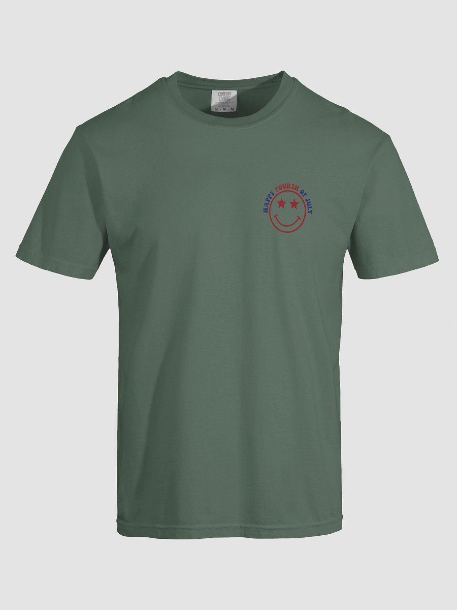 Snacks & Freedom Patriotic Tee product image (58)