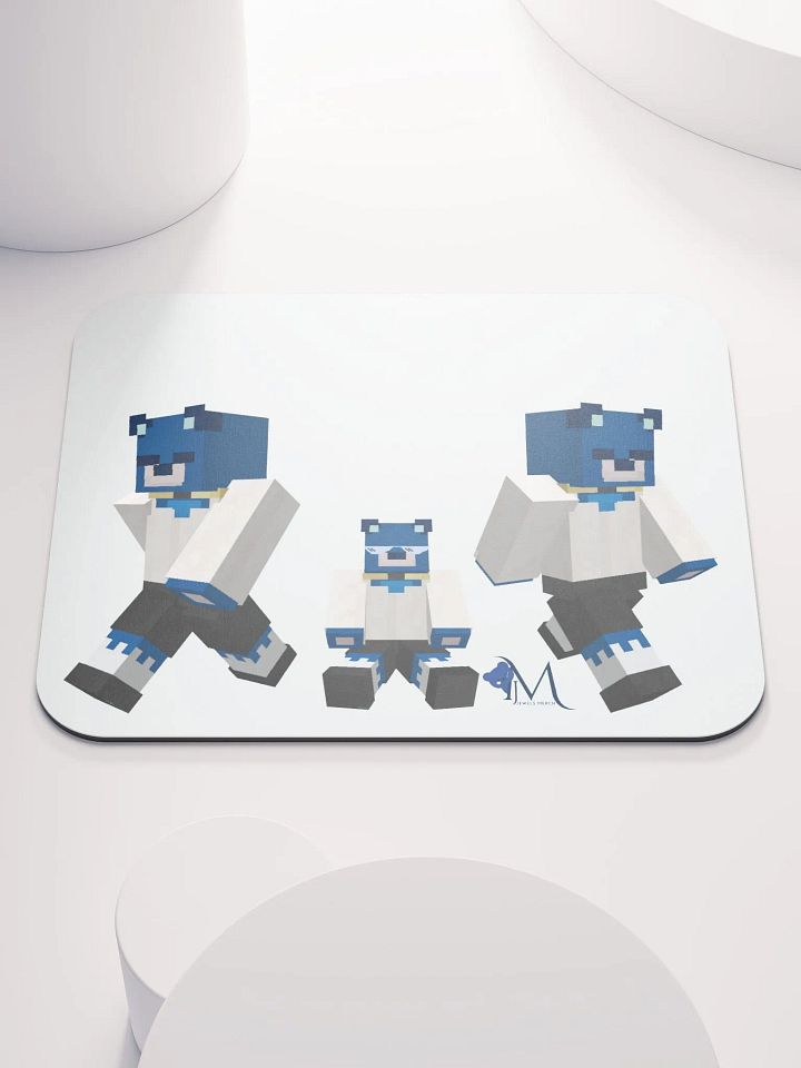 Minecraft Classic Mouse Pad product image (1)