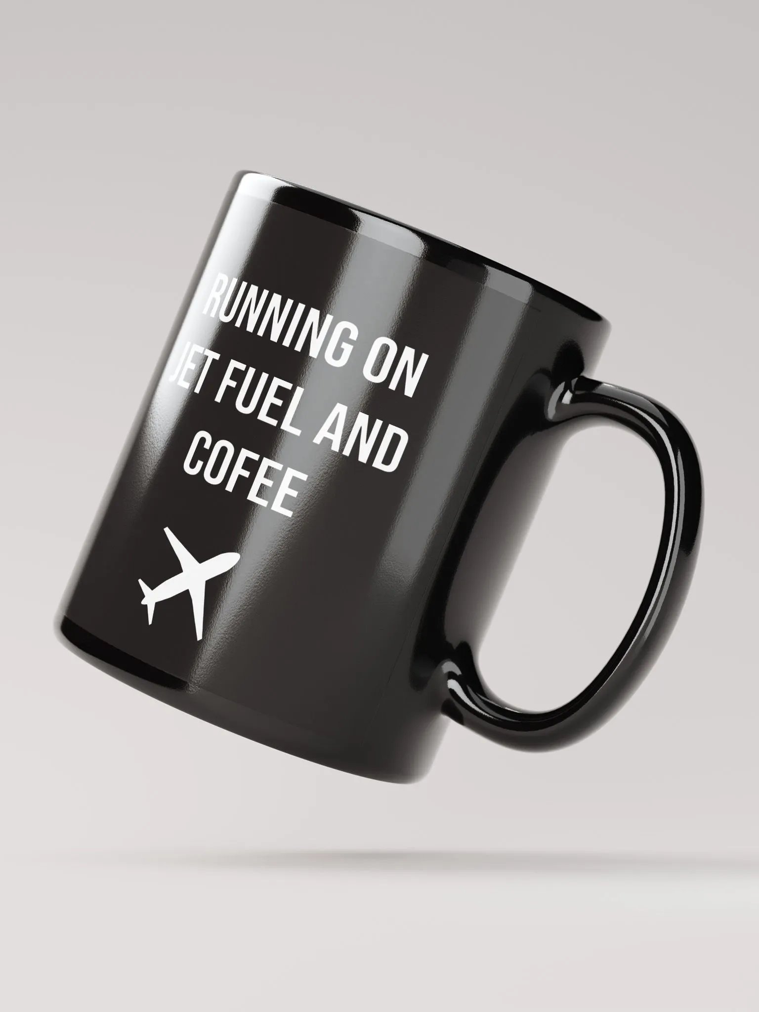 Jet Fuel and Coffee Mug product image (3)