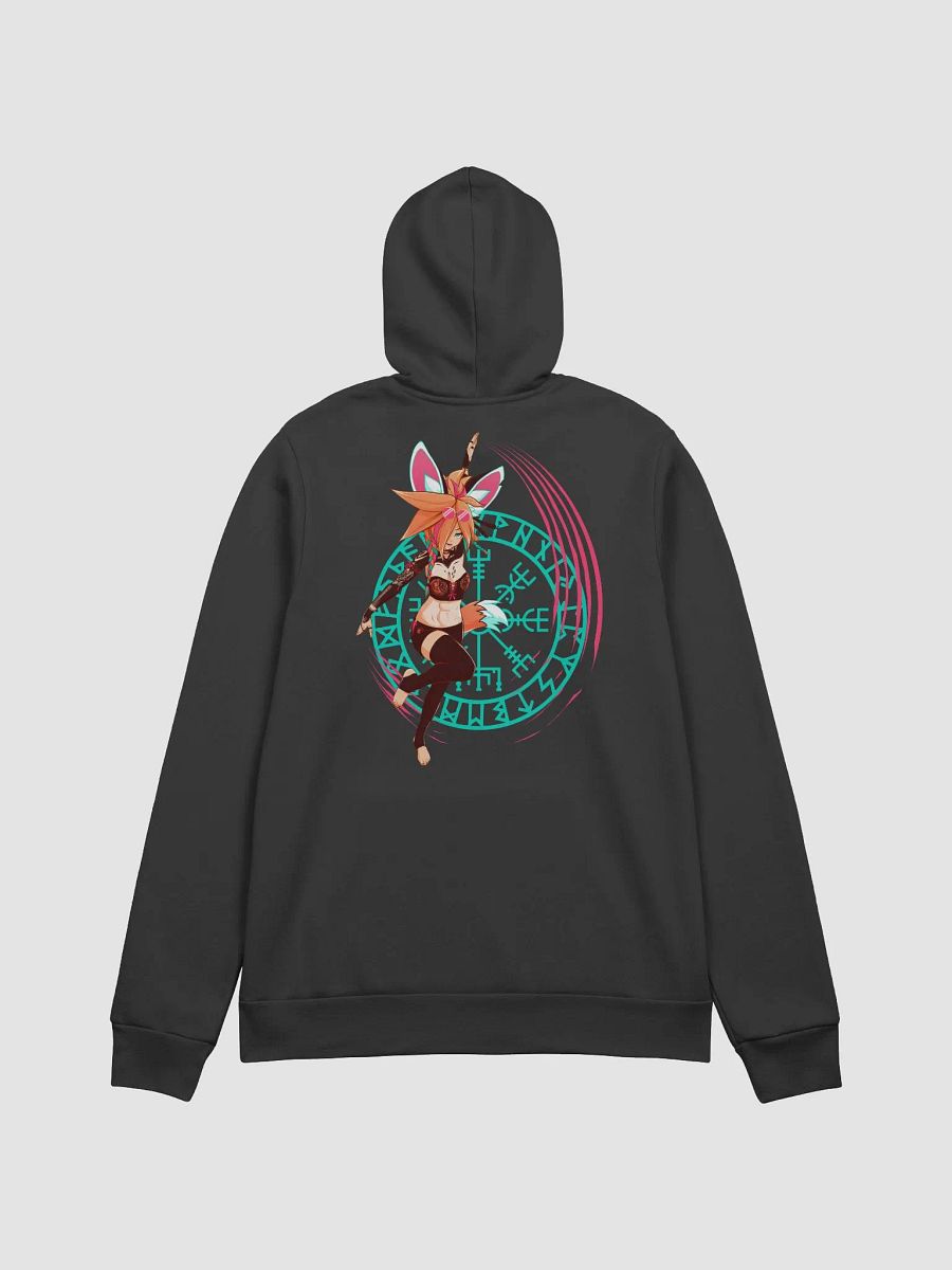 Karoboard Bella+Canvas Supersoft Hoodie product image (2)