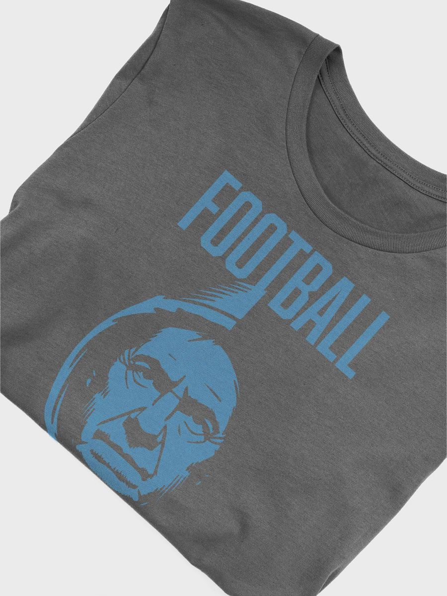 UNC Football School T-Shirt (Blue Ink) product image (3)