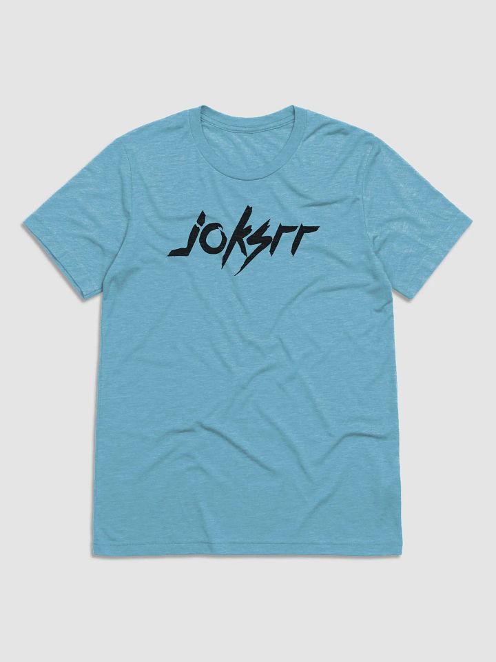 STAMPED T-Shirt (Black Logo) product image (7)