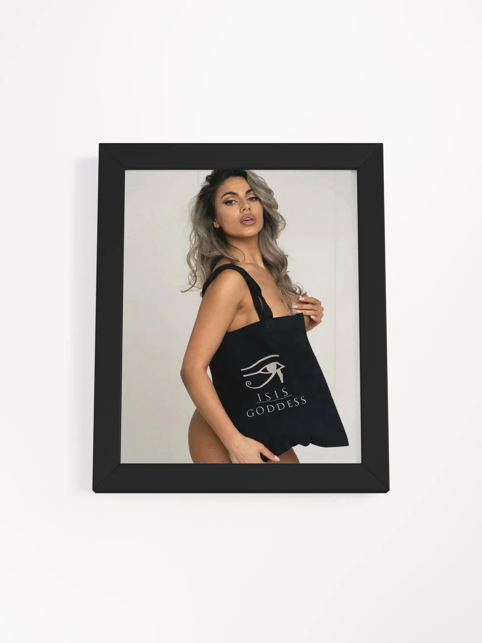 Isis Poster Model Framed Poster 5 product image (16)