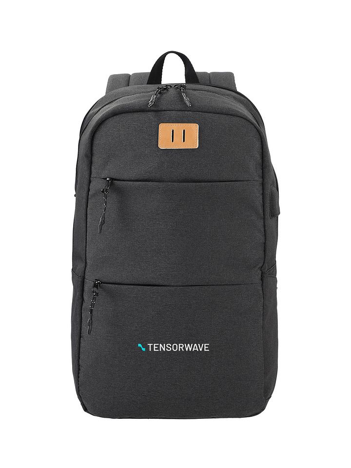 Linden 15" Laptop Backpack product image (1)