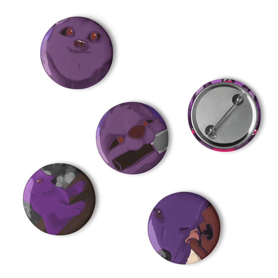 Midknight badges product image (6)