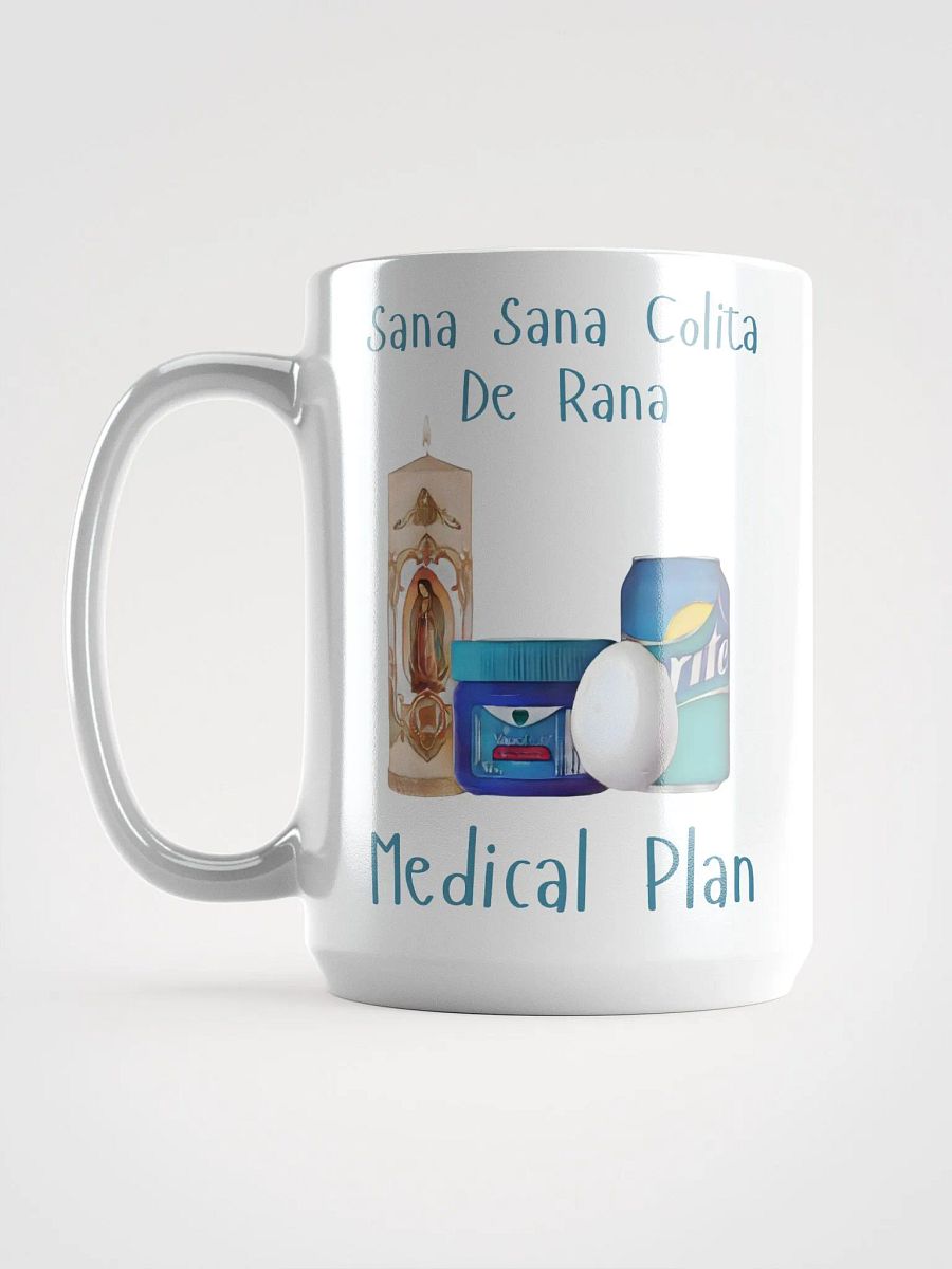 Sana Sana Colita De Rana Mug product image (6)