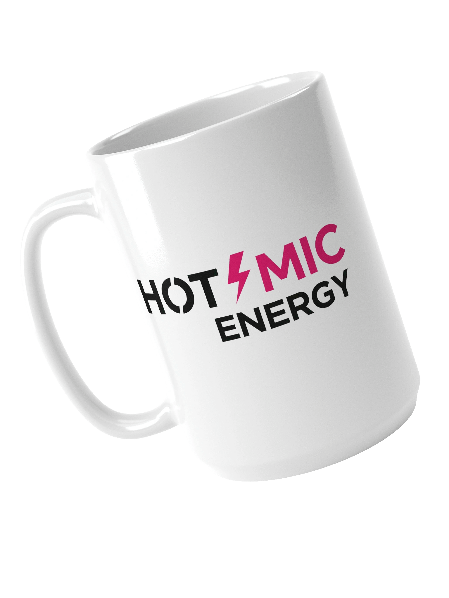 Hot Mic, Bad Decisions Mug product image (4)