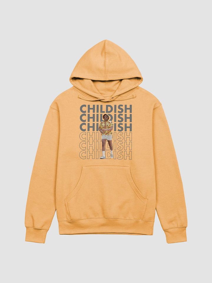 CHILDISH GAMBINO Bonfire Hoodie product image (4)