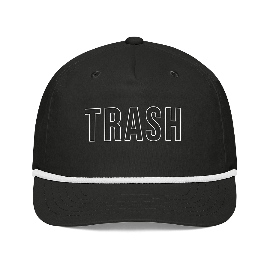 Trash Golf Hat product image (1)
